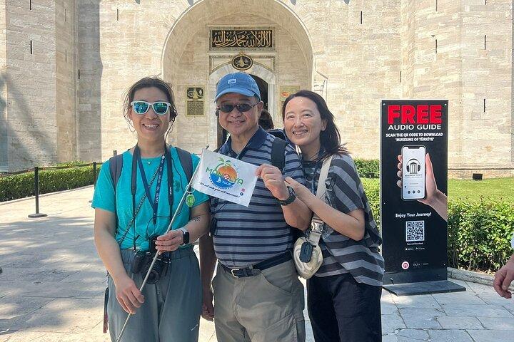 Topkapi Palace & Harem, Skip-the-Line Ticket (Entrance only)