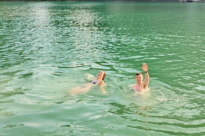 The BEST 2 Days Adventure: Cat Ba National Park, Lan Ha Bay