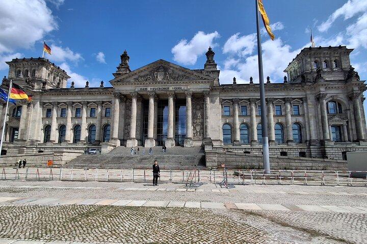 Get to Know Berlin's Main Sites –A Private Tour with Jacob