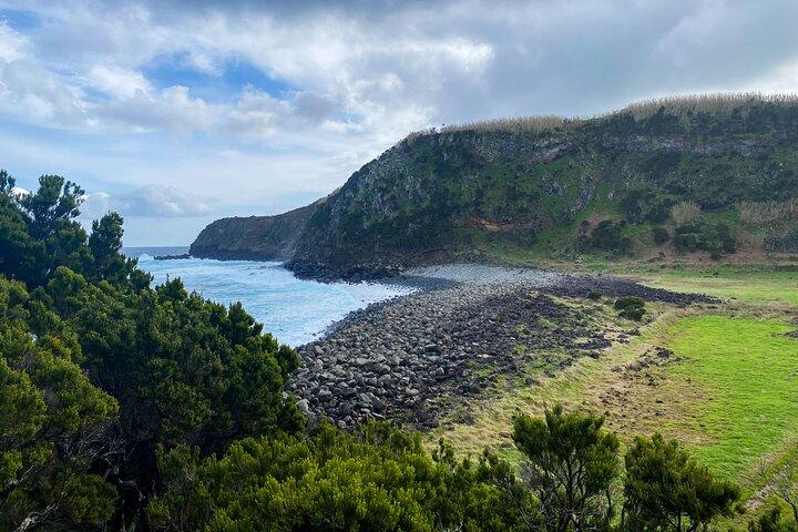 Terceira Island: Baías da Agualva Hike + Picnic + Biscoitos
