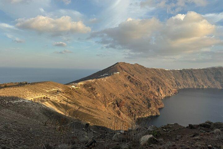 Santorini Private Island Tour & Winery Lunch at Domaine Sigalas