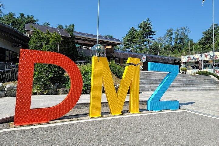 DMZ 3rd Tunnel Dora Observatory Korea History Tour Seoul