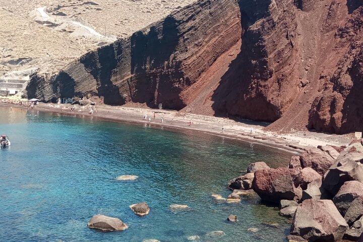 Private Transfer from Santorini Airport to all destination