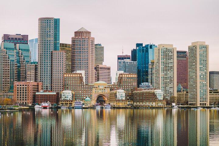 City Cruises Boston Premier Brunch Cruise on Odyssey