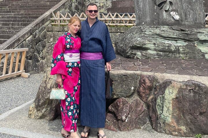 Private Kyoto Tour: Explore the Most Iconic Sights