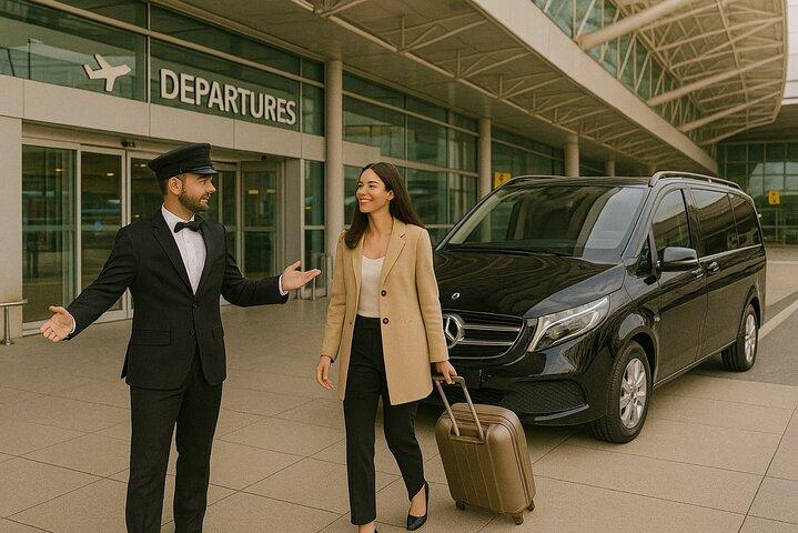 Lisbon Hotel to Airport Premium transfer