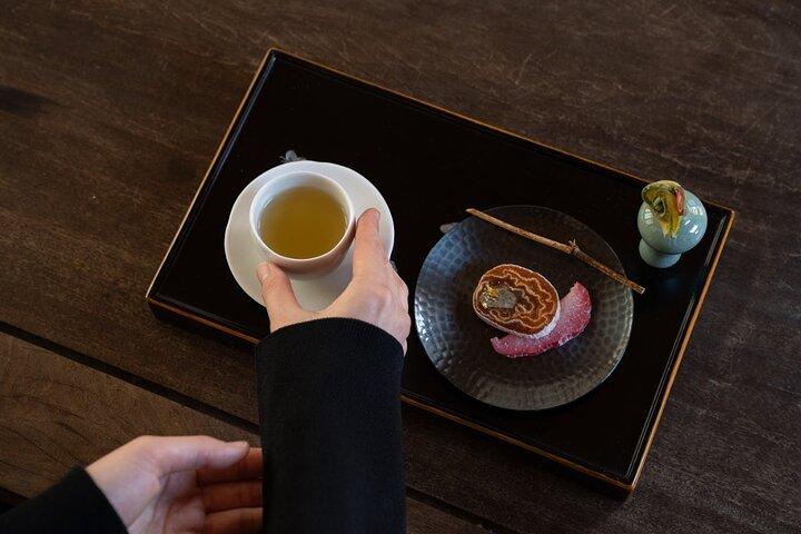 Rakkojae Seoul Hanbok Traditional Tea Ceremony One Day Class