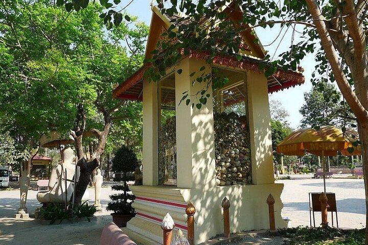 Siem Reap City Historical Half Day Tour