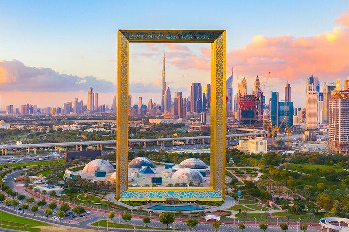 4 Hour Dubai City Tour