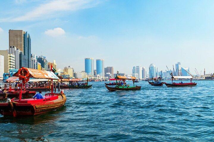 4 Hour Dubai City Tour
