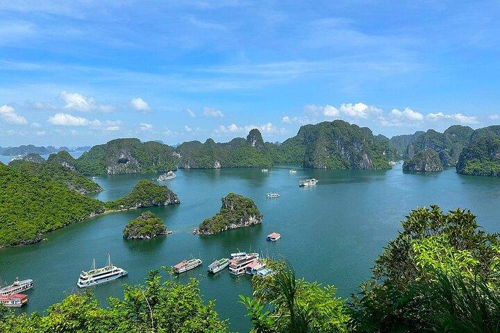 3-Day North Vietnam Highlights: Hanoi, Ha Long Bay & Ninh Binh