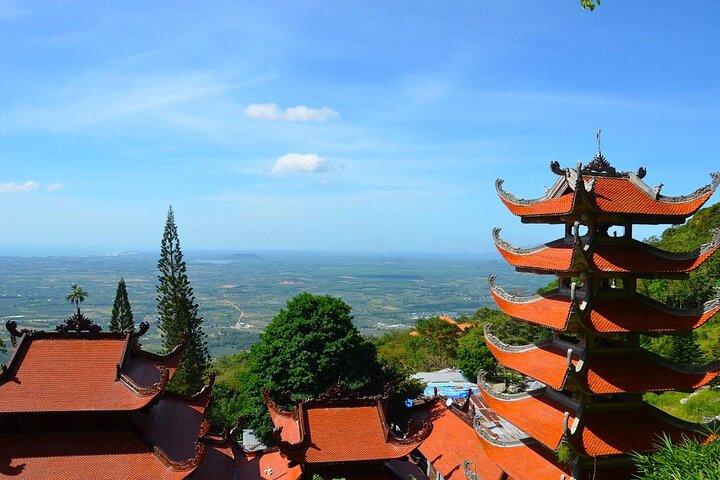 Mui Ne/Phan Thiet: Ta Cu Mountain with Cable Car, Sleeping Buddha