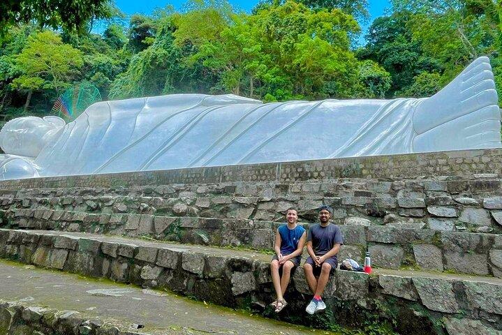 Mui Ne/Phan Thiet: Ta Cu Mountain with Cable Car, Sleeping Buddha
