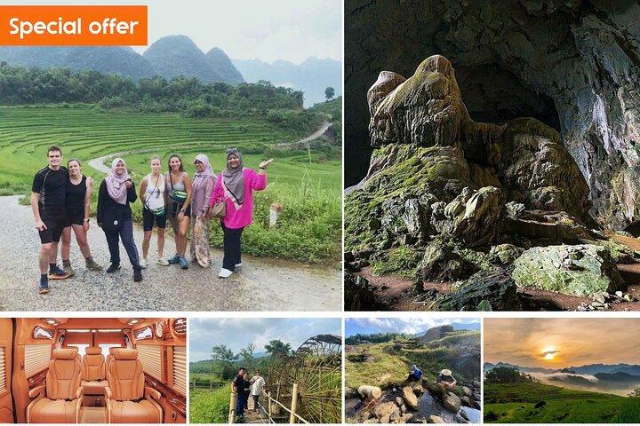 2 Days Pu Luong loop Trekking and Overnight at Homestay