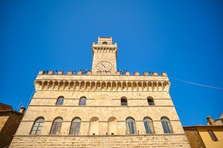 Val d’Orcia & Tuscany Day from Rome with Wine and Cheese Tasting