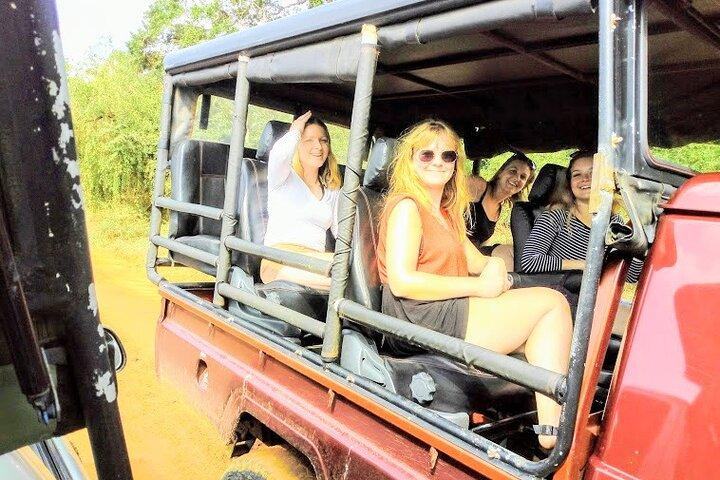 Yala Safari - Fully Private Tour - With Hotel Pick-up & Transfers