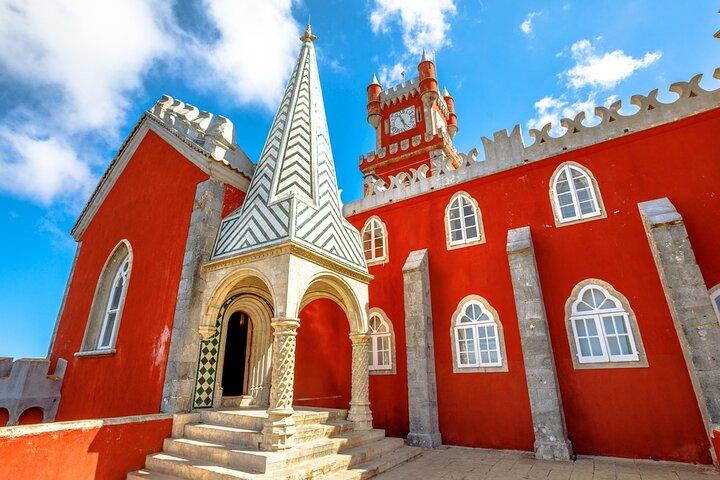 Small-group tour Sintra & Cascais, Half-day - private (max 8)