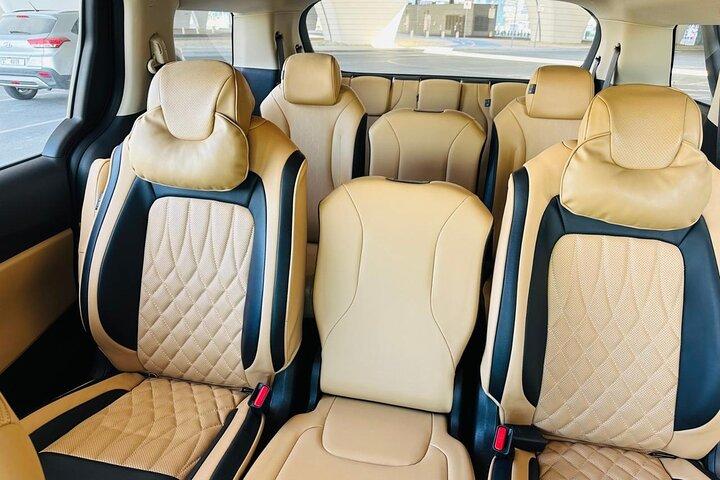 Private Transfer Abu Dhabi Airport to Dubai City