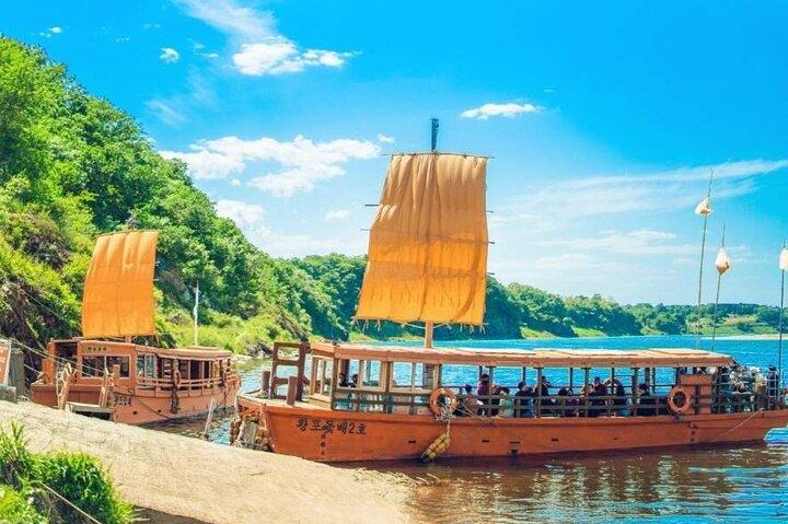 DMZ Adventure & Traditional Boat Voyage Day Tour from Seoul