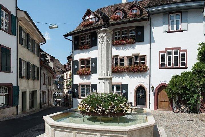 Basel City Tour: The Essentials