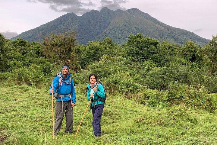 1 Day Mount Sabyinyo Hiking Adventure