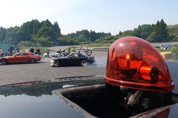 Tokyo Drift Ride Along Drifting Experience & Replica Police Chase