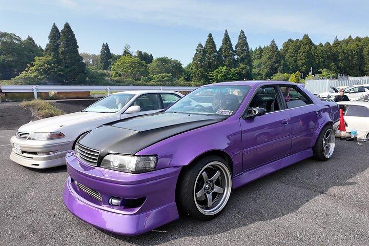 Tokyo Drift Ride Along Drifting Experience & Replica Police Chase