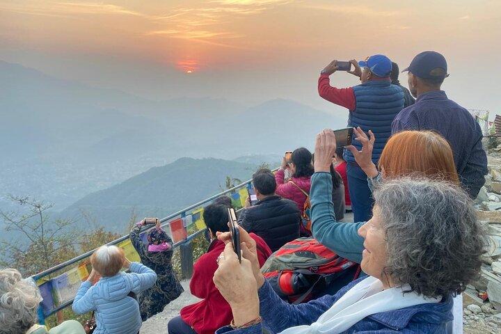 Pokhara Full Day Sightseeing Tour By Car with Sarangko Sunrise