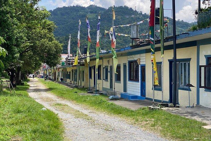 Pokhara Full Day Sightseeing Tour By Car with Sarangko Sunrise