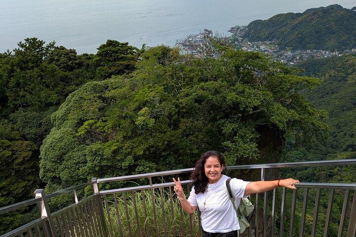 Mt. Nokogiri Tour by Private Car