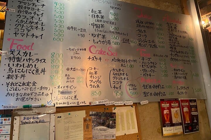 Osaka Stroll Retro Cafes and Timeless Sights