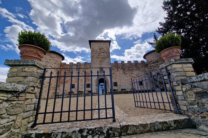 Private Wine Tour Top Wineries, Limousine Service, Florence Tours