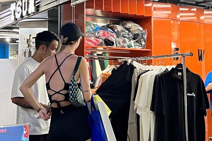 Shopping Tour Tiktok Popular Shopping Hub