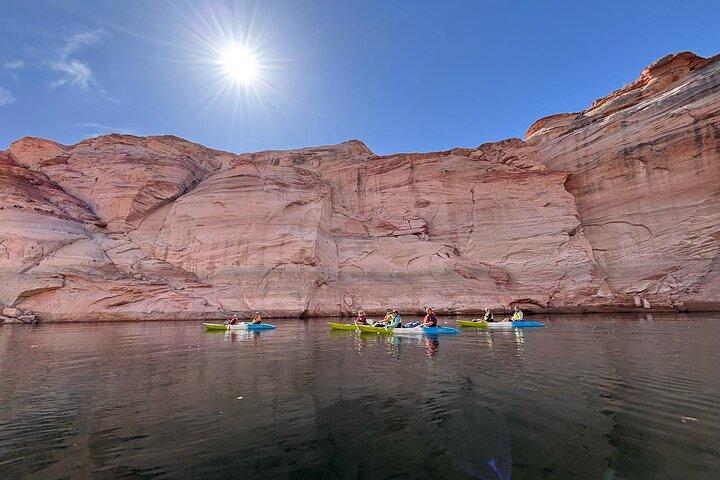 Antelope Canyon/Lake Powell Kayak Rentals: Self-Guided Adventures
