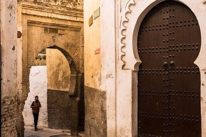 Historical Monuments of Marrakech Tour