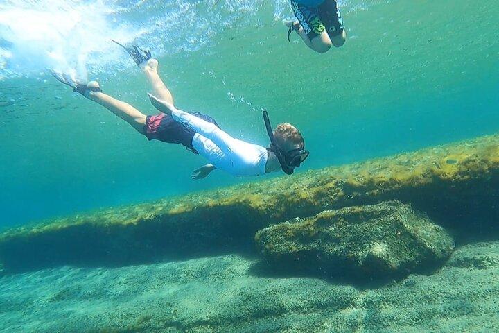 Private Snorkeling Adventure with Transportation
