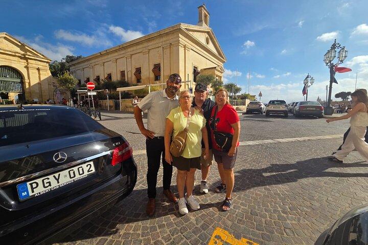 Private Tour Around Malta