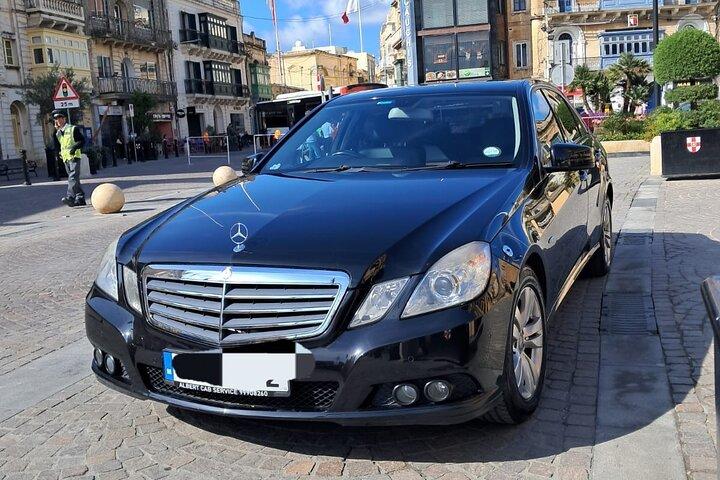 Private Tour Around Malta