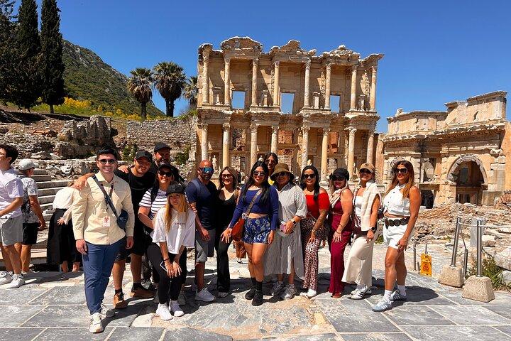 One Day in Ephesus: Explore the Heart of Ancient Civilization