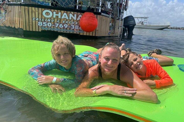 3 Hour Tiki Boat Adventure