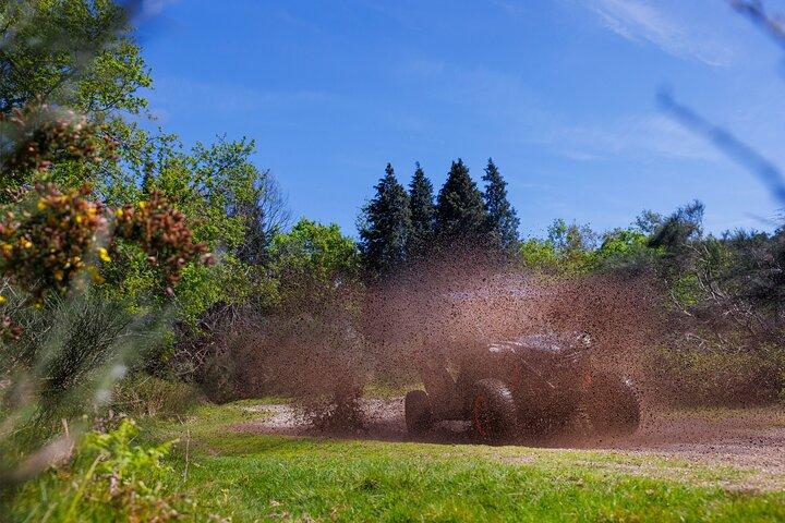1h Buggy Tour • (price is per vehicle)