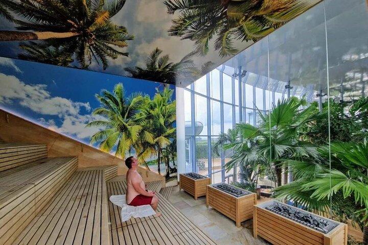 Therme Bucharest Entry Ticket (Online) – Choose Area