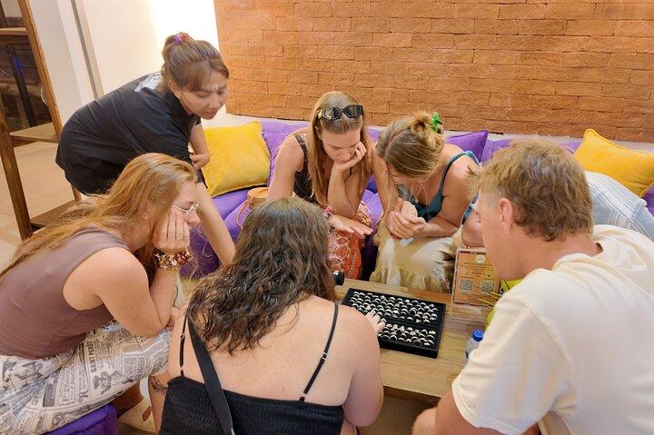 Bali Jewelry Silver Class in Uluwatu with Gold Plating Option