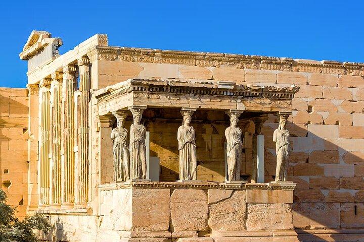 Acropolis Parthenon Tickets with Optional Audio Guide