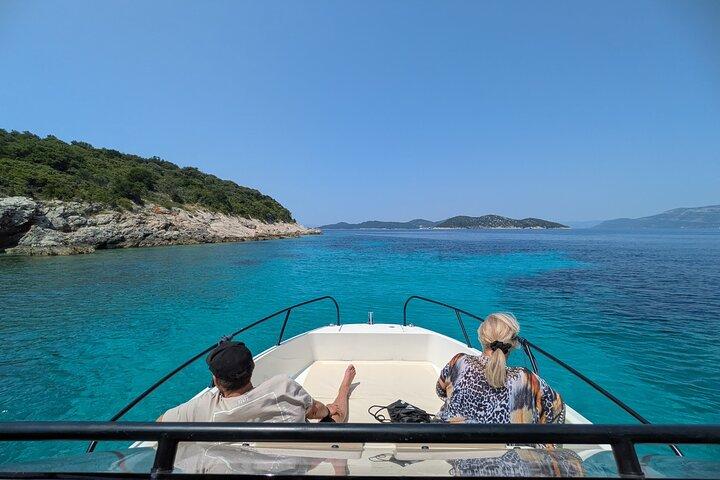 Dubrovnik Unwind - Private Boat Tour - Elafiti, Blue Cave, Sunset