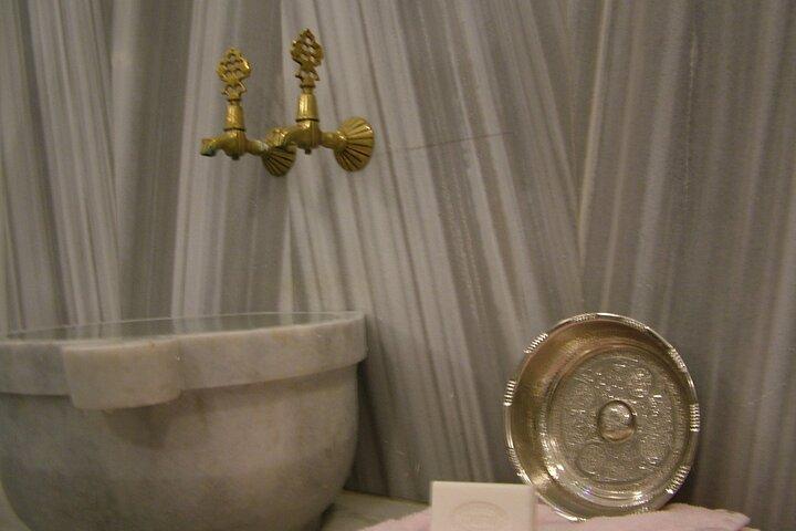 Turkish Bath Hamam Spa Experience