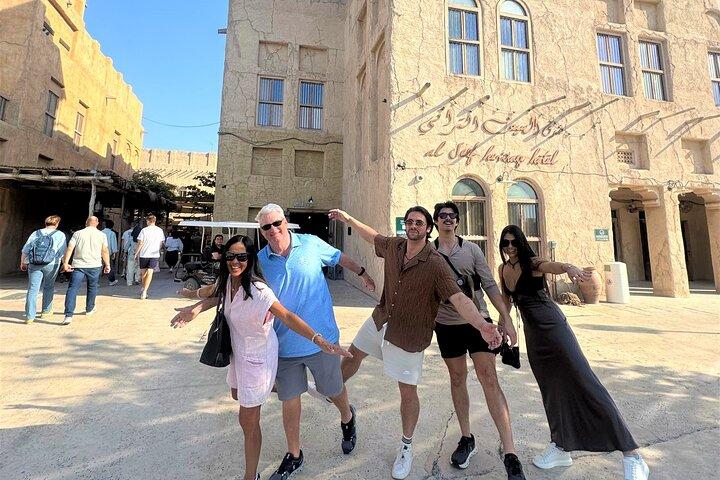 Dubai Full Day City Tour: Old & New Highlights