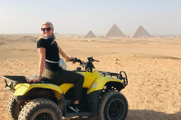 2-Day Private Cairo & Giza All-Inclusive Tour with Nile Cruise