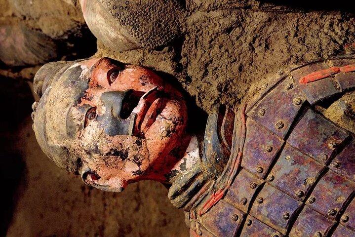All Inclusive Private Half-day tour to the Terracotta Warriors