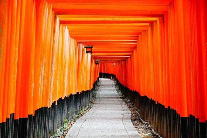 Kyoto Private Highlights Tour (Customizable)
